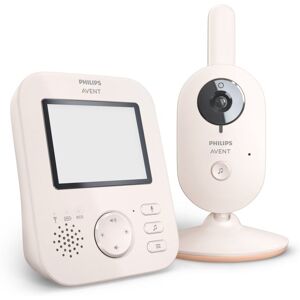 Philips Avent Baby Monitor SCD881/26 digital babyalarm med video 1 stk.