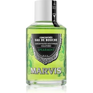 Marvis Concentrated Mouthwash Koncentreret mundskyl Til frisk ånde Spearmint 120 ml