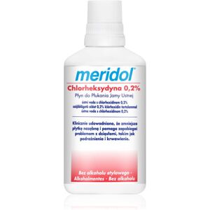 Meridol Chlorhexidine Mundskyl 300 ml