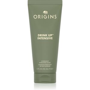 Origins Drink Up™ Intensive Overnight Hydrating Mask With Avocado Nat fugtighedsmaske 30 ml