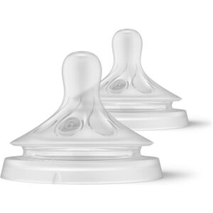 Philips Avent Natural Response SCY966/02 suttehoved 6 m+ Thick Feed 2 stk.