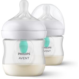 Philips Avent Natural Response AirFree SCY670/02 sutteflaske 0 m+ Flow 2 2x125 ml