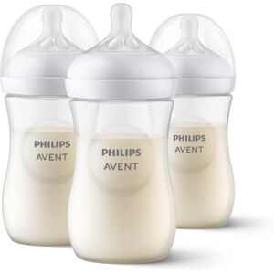 Philips Avent Natural Response SCY903/03 sutteflaske 3-6m 3x260 ml