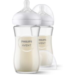Philips Avent Natural Response SCY933/02 sutteflaske 1 m+ 2x240 ml