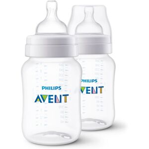 Philips Avent Anti-colic SCY103/02 sutteflaske anti-kolik 1 m+ 2x260 ml