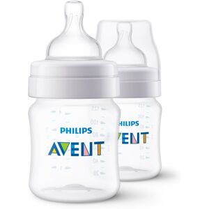 Philips Avent Anti-colic SCY100/02 sutteflaske anti-kolik 0 m+ 2x125 ml