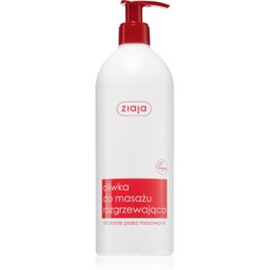 Ziaja Massage Oil Varmende massageolie 500 ml