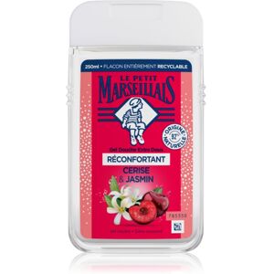 Le Petit Marseillais Cherry & Jasmine Silkeagtig brusegel 250 ml