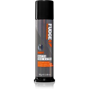 Fudge Sculpt Matte Hed Extra Styling ler med ekstra stærk hold til et mat udseende 85 g