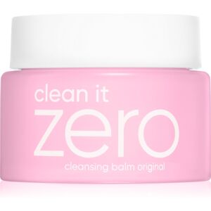 Banila Co. clean it zero original Rensende Makeupfjerner balsam 100 ml