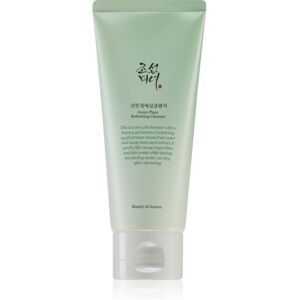Beauty Of Joseon Green Plum Refreshing Cleanser Mild eksfolierede skummende creme med fugtgivende virkning 100 ml