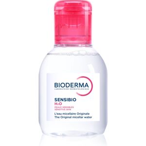 Bioderma Sensibio H2O Miscellar vand til sensitiv hud 100 ml