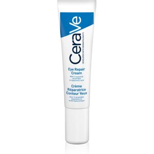 CeraVe Eye repair cream Øjencreme til at behandle hævelser og mørke rande 14 ml