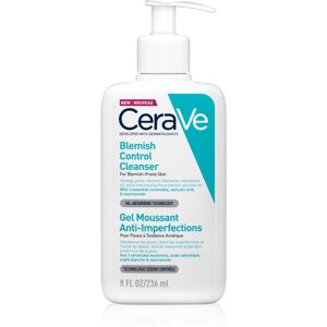 CeraVe Cleansers Blemish Control Cleanser Rensegel Til hud med tendens til akne 236 ml