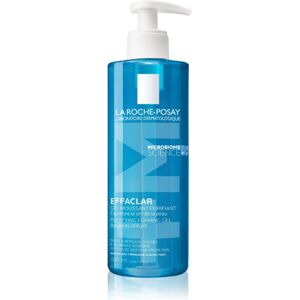 La Roche-Posay Effaclar Rensende skum gel Til fedtet og problematisk hud 400 ml