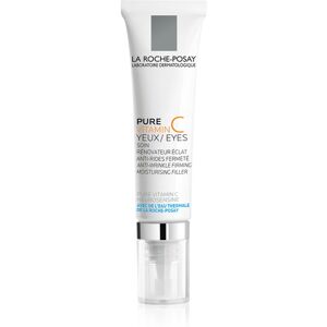 La Roche-Posay Pure Vitamin C Øjencreme mod rynker Med C-vitamin 15 ml