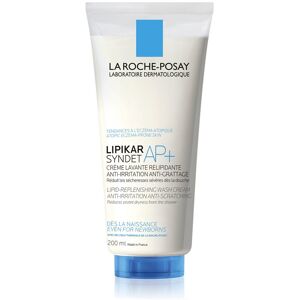 La Roche-Posay Lipikar Syndet AP+ Cremet rense gel Mod irritation og kløe 200 ml