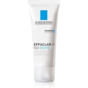 La Roche-Posay Effaclar H ISO-BIOME Fugtende creme Til hud med tendens til akne 40 ml