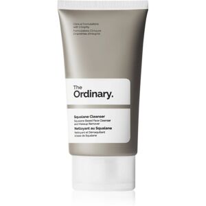 The Ordinary Squalane Cleanser Rens med fugtgivende virkning 50 ml
