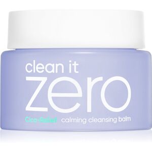Banila Co. clean it zero Cica-Relief calming Rensende Makeupfjerner balsam Til sensitiv og intolerant hud 100 ml