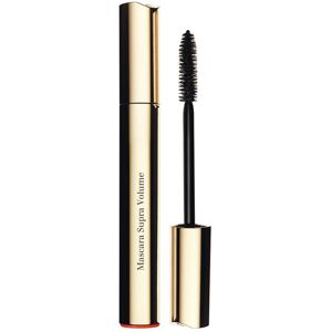 Clarins Supra Volume Mascara Mascara til maksimal volumen Skygge 01 Intense Black 8 g