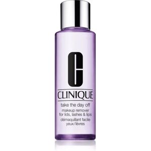 Clinique Take The Day Off™ Makeup Remover For Lids, Lashes & Lips To-fase øjen- og læbe makeupfjerner 125 ml