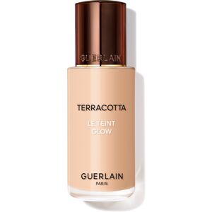 GUERLAIN Terracotta Le Teint Glow Lysende flydende foundation For et naturligt look Skygge 2N Neutral 35 ml