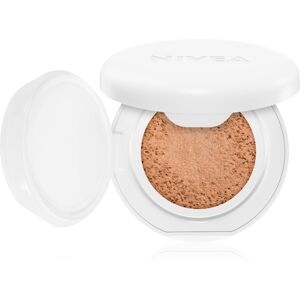 NIVEA Hyaluron Cellular Filler Cushion Pude foundation 3-i-1 Skygge 02 Medium 15 g