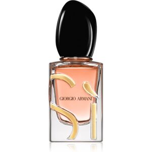 Giorgio Armani Sì Intense Eau de Parfum kan genopfyldes til kvinder 30 ml