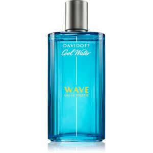 Davidoff Cool Water Wave Eau de Toilette til mænd 125 ml
