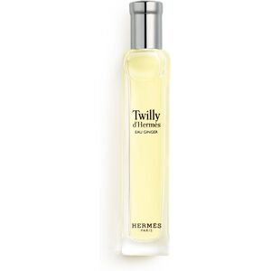 HERMÈS Twilly d’Hermès Eau Ginger Eau de Parfum Rejsepakke til kvinder 15 ml