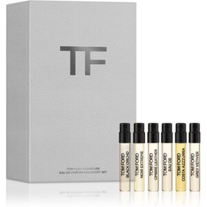 TOM FORD Signature Eau de Parfum Discovery set Sæt Unisex