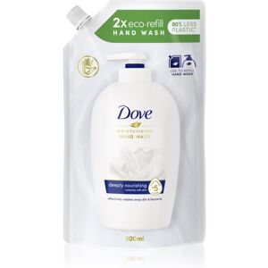 Dove Deeply Nourishing Flydende sæbe Genopfyldning 500 ml