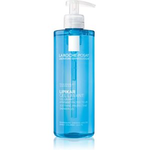 La Roche-Posay Lipikar Gel Lavant Brusegel, der beroliger, og beskytter huden 400 ml