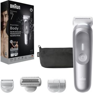 Braun Series 7 BG7550 trimmer til private dele og kroppen til mænd 1 stk.