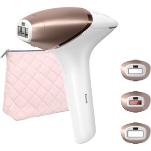 Philips Lumea Series 9900 SkinAI IPL BRI973/00 IPL hårfjerner til krop, ansigt, bikiniområde og underarme 1 stk.