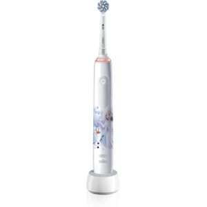 Oral-B PRO Junior 6+ Elektrisk tandbørste til børn Frozen 1 stk.