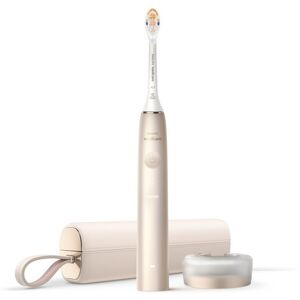 Philips Sonicare 9900 DiamondClean Prestige Prestige HX9992/11 Sonisk elektrisk tandbørste Sparkling Wine 1 stk.