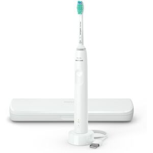 Philips Sonicare 3100 HX3673/13 Sonisk elektrisk tandbørste White 1 stk.