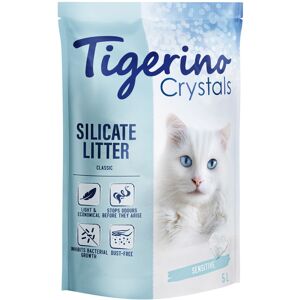 3x5 l Tigerino Crystals Kattegrus