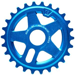 Eclat Onyx Freestyle BMX Tandhjul (Sandblast Cyan - 26T)