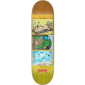 Creature Pro Skateboard Deck (Provost Hesh Coast)