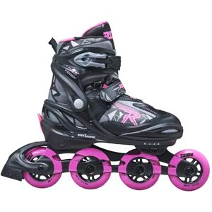 Roces Moody TIF Inliners Pige (Sort)