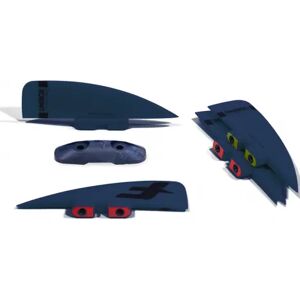 F-One Unibox Fin Sæt (Flame)