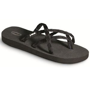 Teva Olowahu Dame, Mix B On Black 38