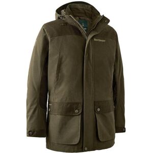 Deerhunter Mens Eagle Jakke, Tarmac Green Str. 48