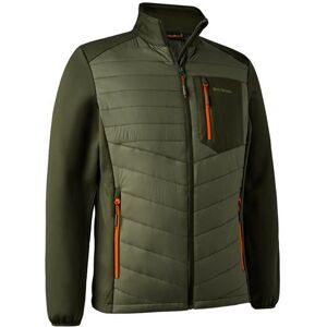 Deerhunter Mens Chamois Padded Jacket, Forest Green Str. 40