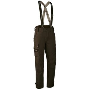 Deerhunter Mens Muflon Extreme Trousers, Wood Str. 48