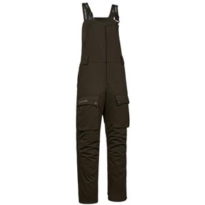 Deerhunter Mens Muflon Pro Winter Bib Trousers, Art Green Str. 48
