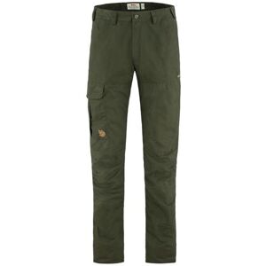 Fjällräven Karl Pro Trousers Mens, Deep Forest Str. 48